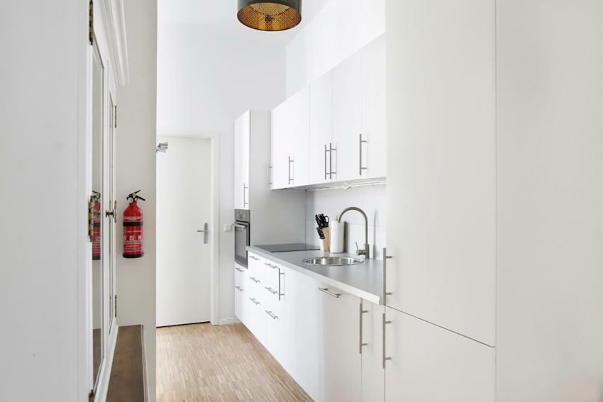 Sc 03 By Rockchair Apartments L Superhost Status L 2 Bedrooms Boxspringbeds Balcony Elevator - Cozy Family & Business Flair Welcomes You! Berlin Exterior foto